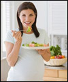 برنامه غذایی واجب برای خانم های باردار